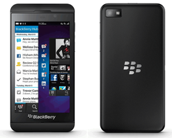 Модификация BlackBerry Z10 со «сверхзащитой» готова к массовому производству