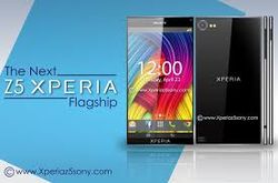 В Сеть утекли подробности о новом флагмане Sony  Xperia Z5