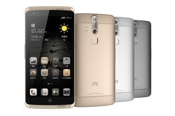 Стартовали продажи смартфона ZTE Axon mini