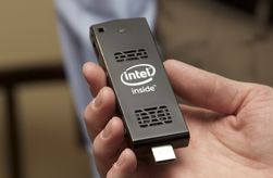 Стоимость мини-компьютера Intel Compute Stick составила 150 долларов