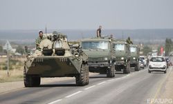 Российские войска в Украине: Вывод войск или ротация?