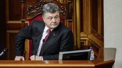 Верховная Рада становится противником Порошенко – иноСМИ