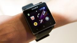 Вышло глобальное обновление Sony SmartWatch 2 