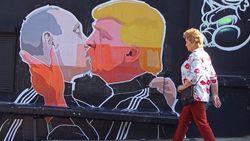 Что связывает Трампа и Путина?