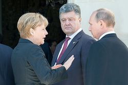 Песков исключил встречу Путина и Порошенко в Рио-де-Жанейро 