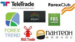 Forex Trend, Alpari и TeleTRADE названы самыми популярными брокерами СНГ октября 2014г.