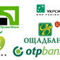 Названы самые популярные банки Украины в ноябре 2015 г. 