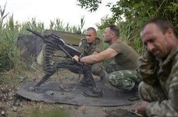 Под Луганском погибли двое военнослужащих ВСУ