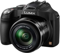 Panasonic Lumix DMC-FZ72 – новый виток в войне зумов