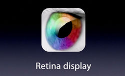 Apple может дать отставку дисплеям Retina