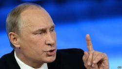 Почему пресс-конференции Путина неинтересны для иностранных СМИ – Портников 