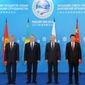 Сегодня в столице Узбекистана соберутся министры иностранных дел стран-членов ШОС