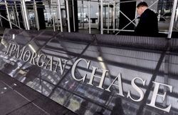 Банк JPMorgan Chase объявил об «эвакуации» из Лондона