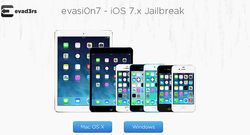 Стал доступен Jailbreak для iOS 7