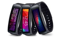 Galaxy Gear Fit – эксклюзив от Samsung