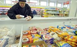 Россия обвиняет Беларусь в контрабанде картофеля из Евросоюза