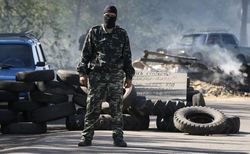 Украинские военные-предатели обеспечивают боеприпасами ДНР – МВД