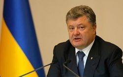 Минска-3 не существует, нужно выполнить Минск-2 – Порошенко