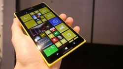 В тесте Basemark X Nokia Lumia 1520 обошел Samsung GALAXY S5