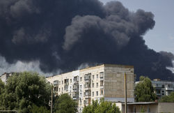 СМИ не верят в официально озвученное число жертв пожара под Киевом