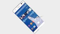 Sony Xperia C5 Ultra станет обладателем безрамочного экрана