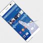 Sony Xperia C5 Ultra станет обладателем безрамочного экрана