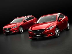 Mazda Motor Corporation отзывает 42 тысячи автомобилей из-за пауков 