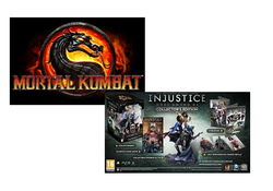 Mortal Kombat и Injustice yназваны самыми популярными играми-драками для мальчиков