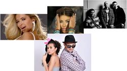 Ани Лорак, Потап и Настя названы самыми популярными звездами шоу-бизнеса Украины