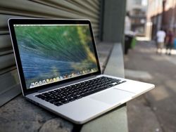 Apple обновила свой фирменный ноутбук MacBook