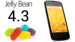 Android 4.3 Jelly Bean оказалась уязвима перед мошенниками  