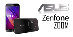 Смартфон ASUS ZenFone Zoom получил особые фотовозможности