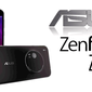 Смартфон ASUS ZenFone Zoom получил особые фотовозможности