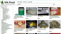 В США смогли предъявить обвинение создателям нарко-сайта Silk Road