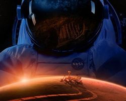 NASA обнародовала программу подготовки полета на Марс