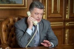 Порошенко договорился с Меркель о встрече «нормандской четверки» без Путина