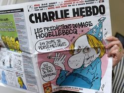 Номер Charlie Hebdo от 7 января на eBay продают за 75 тысяч евро