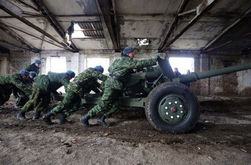 В боях под Авдеевкой боевики не считаются с числом жертв