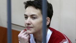 Начало суда над Н. Савченко отложено – заседания хотят перенести в Москву