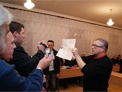 Бадаев и Даценко проходят в Верховную Раду 