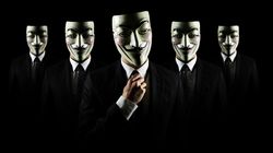 Anonymous International обещает новые разоблачения Кремля в ближайшие дни