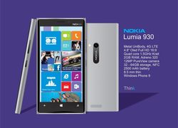 Nokia Lumia 930 пишет видео в два потока