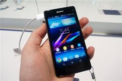 Sony рассказала о предвестнике Xperia Z2 Compact 