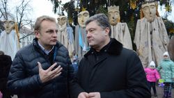 Зачем Порошенко разыграл «карту Садового» в премьериаде