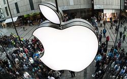 Apple отчиталась об упавшей выручке