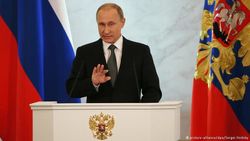 Путин подстраивается под праворадикальные настроения России – эксперт