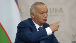 Президент Узбекистана выступил на собрании Общества развития детского спорта