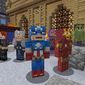 В Minecraft для Xbox 360 появятся герои Marvel