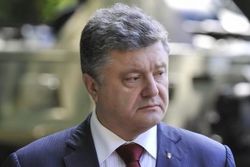 Порошенко неожиданно приехал в Донбасс