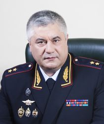 Виктор Колокольцев